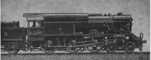 4-6-0 L.M.S.